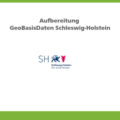 GeoBasisDaten SH