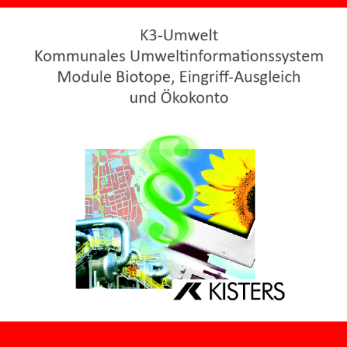 K3-Umwelt Naturschutzmodule