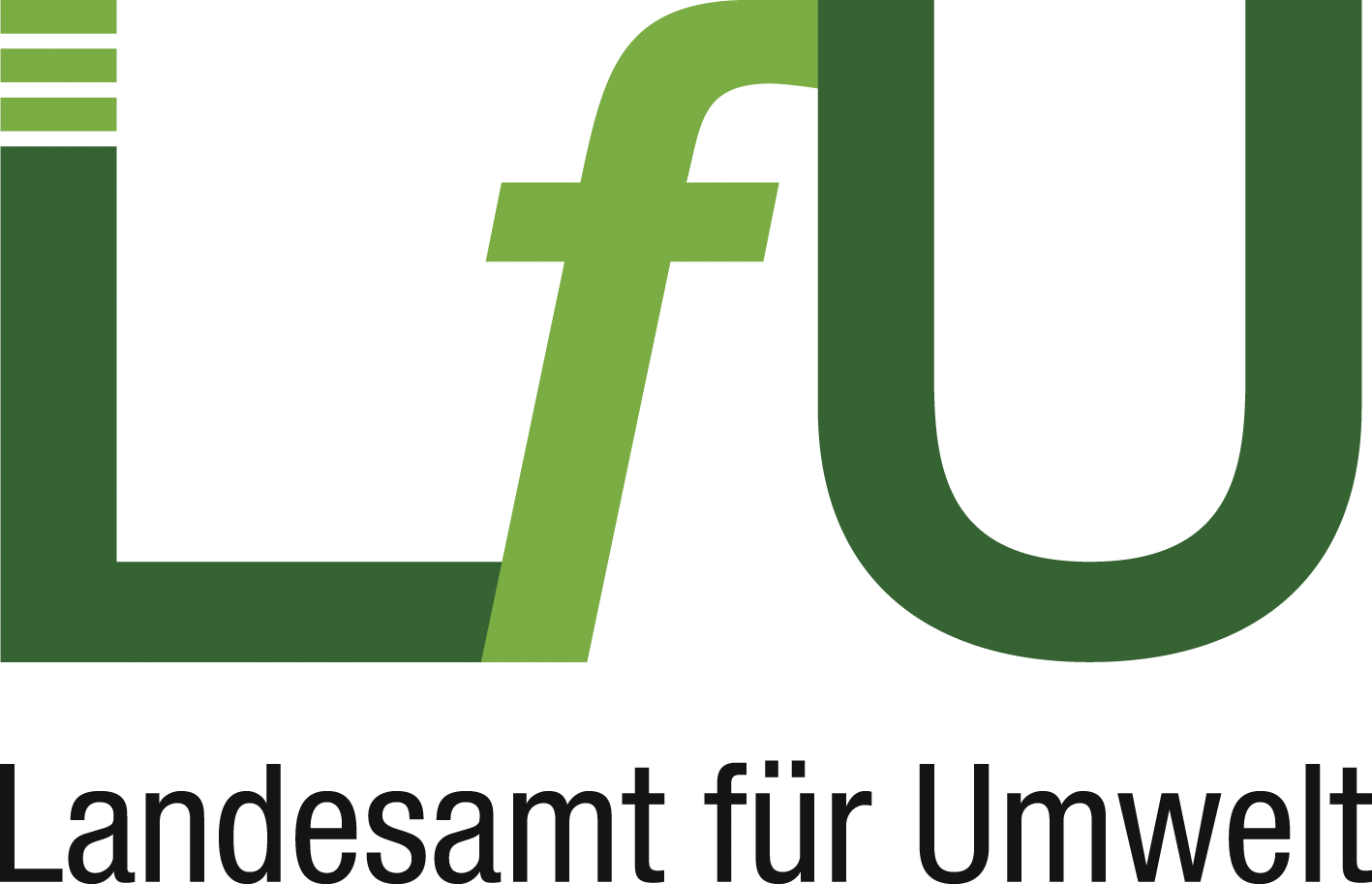 Logo LfU